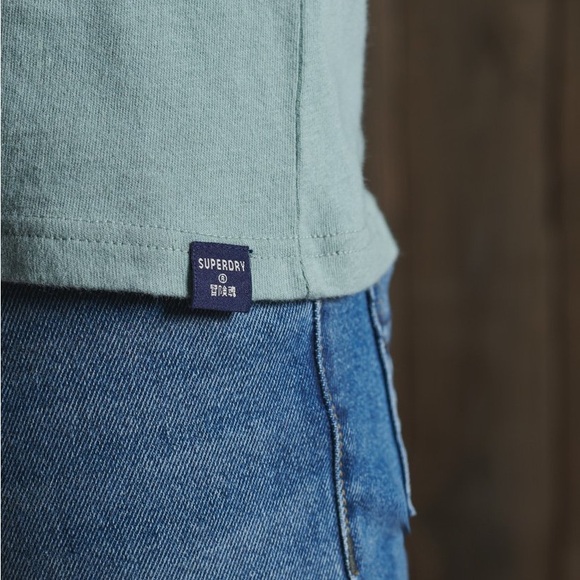 Superdry Spirit of Japan Graphic Short Sleeve Tee Top Size M - Picture 4 of 12